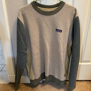 Patagonia P-6 Label Uprisal Crew Sweatshirt